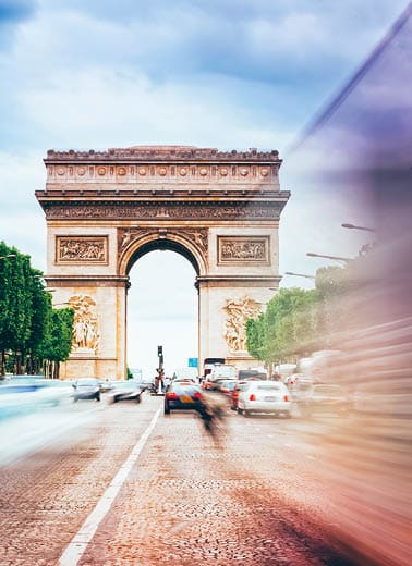 Arc de Triomphe, Paris