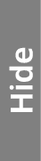 Hide