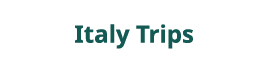 Italy Trips 