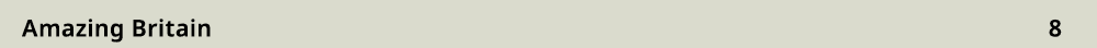 Amazing Britain 8