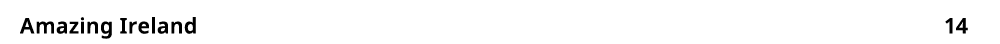 Amazing Ireland 14