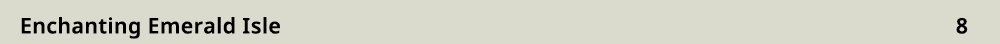 Enchanting Emerald Isle 8