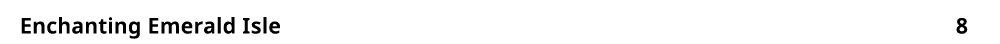Enchanting Emerald Isle 8