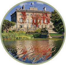 J812W6 Ireland, County Mayo, Westport, Westport House 