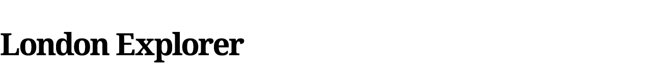 London Explorer