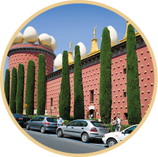 E4PDFX Dali Theatre and Museum, Figueres, Catalonia, Spain