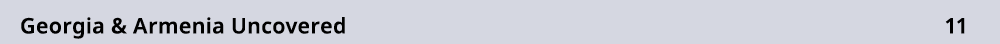 Georgia & Armenia Uncovered 11 