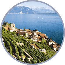 St Saphorin, Switzerland