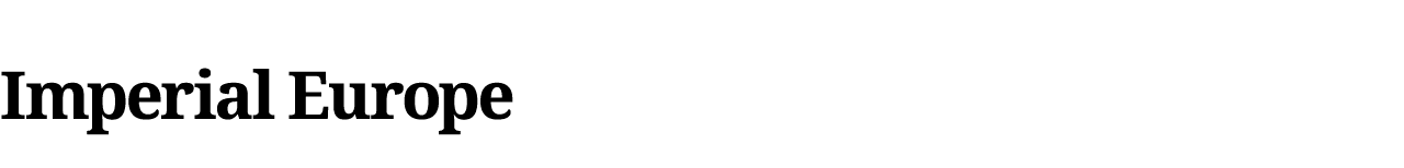 Imperial Europe