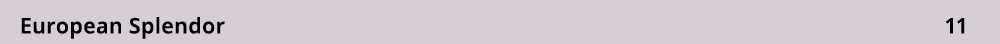 European Splendor 11
