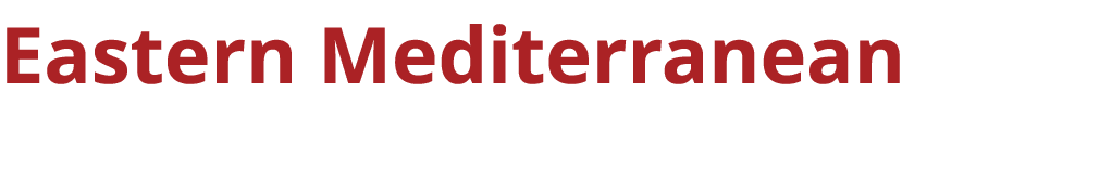 Eastern Mediterranean