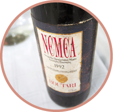 B2YY2J Nemea 1992  Boutari Wineries, Steinmachos, Naoussa, Macedonia, Greece