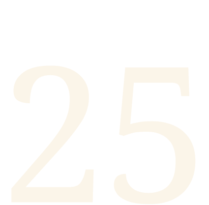 25